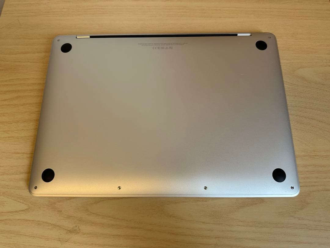 MacBook Pro2017/core i5/メモリ16GB/SSD256GB