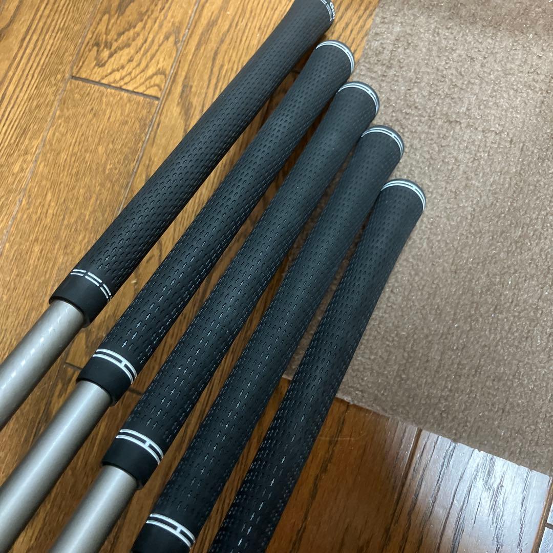 タ*ケ様 名器ピンG430アイアン6番からWの5本セット　ピンツアー85(S)美