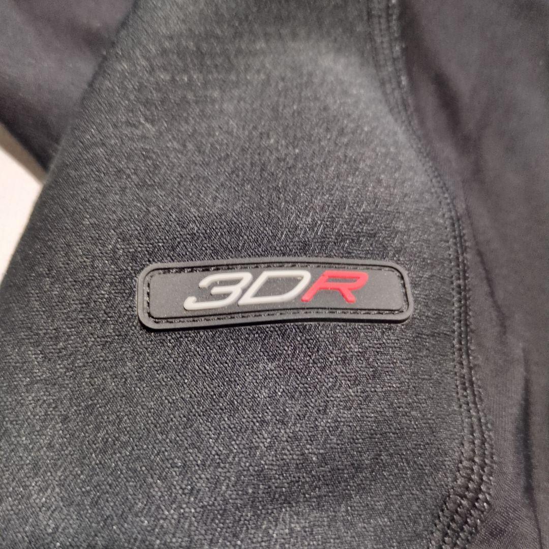 未着用保管品パールイズミ メンズS T6000-3DR