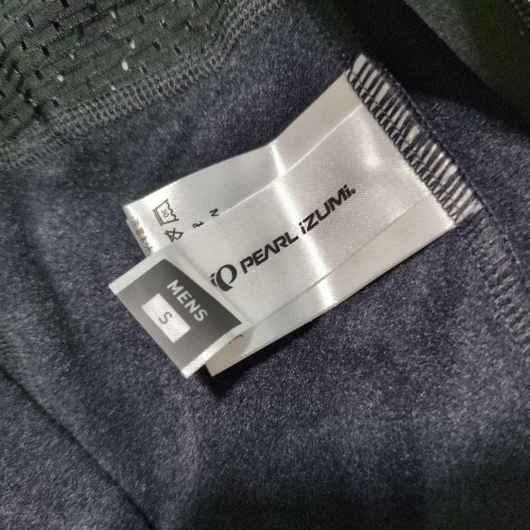 未着用保管品パールイズミ メンズS T6000-3DR