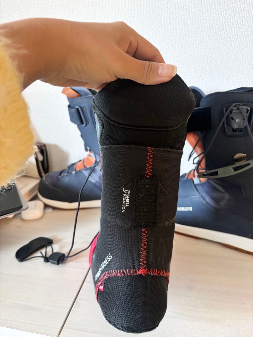 DEELUXE EMPIRE LARA スノーボードブーツ 23.5cm