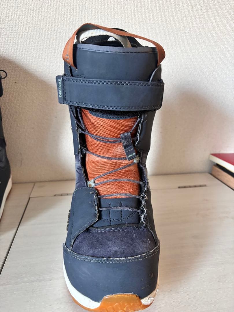 DEELUXE EMPIRE LARA スノーボードブーツ 23.5cm
