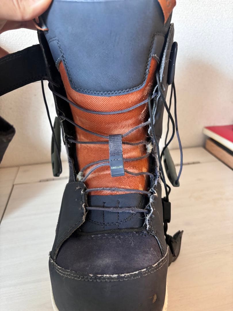 DEELUXE EMPIRE LARA スノーボードブーツ 23.5cm