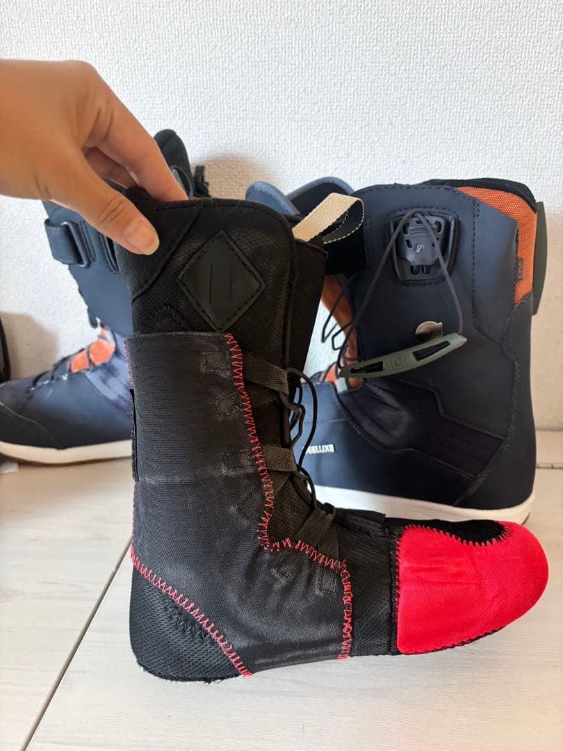 DEELUXE EMPIRE LARA スノーボードブーツ 23.5cm