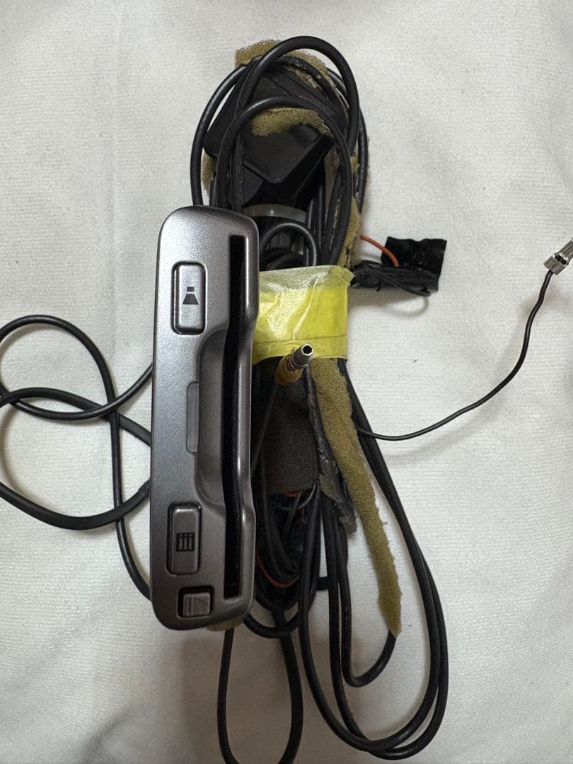 Panasonic/Pioneer ETC車載器 4点セット