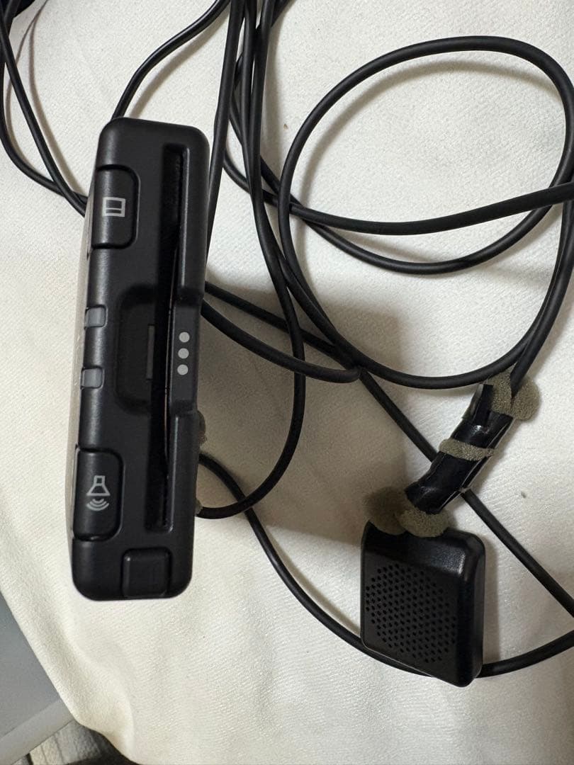 Panasonic/Pioneer ETC車載器 4点セット