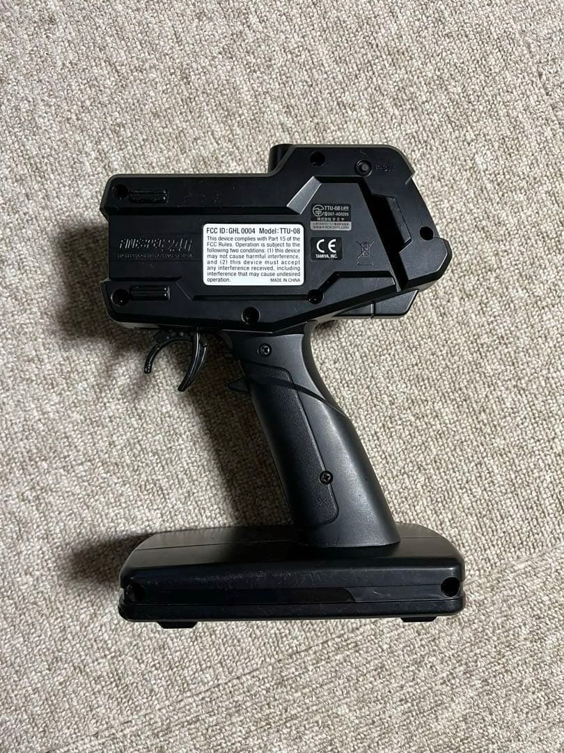 ヨコモ ドリフトパッケージ RX-7ボディ 動作OK ドリフトラジコン