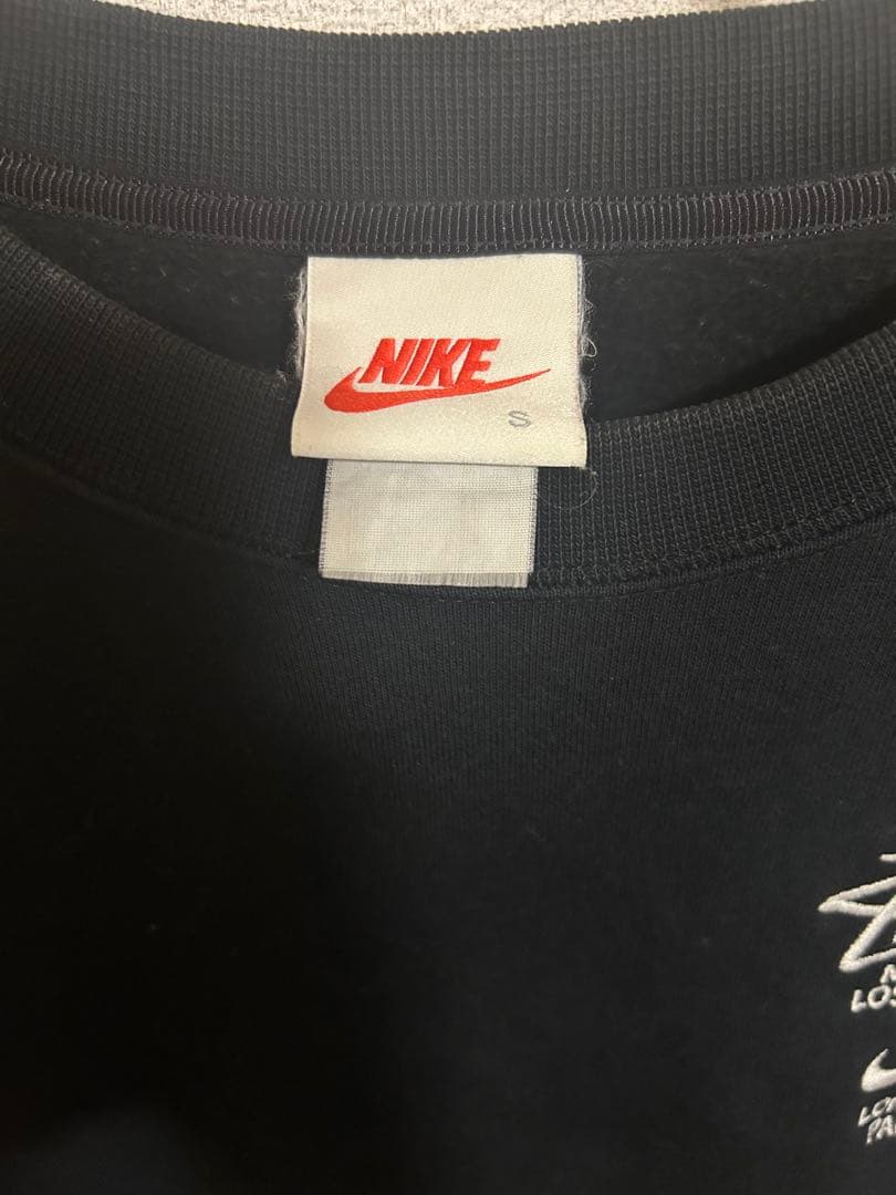 Nike x Stussy Sweatshirt sサイズ