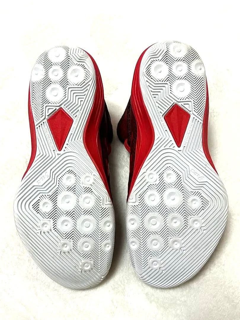 シューズ(男性用) asics NOVA FLOW 27.5cm