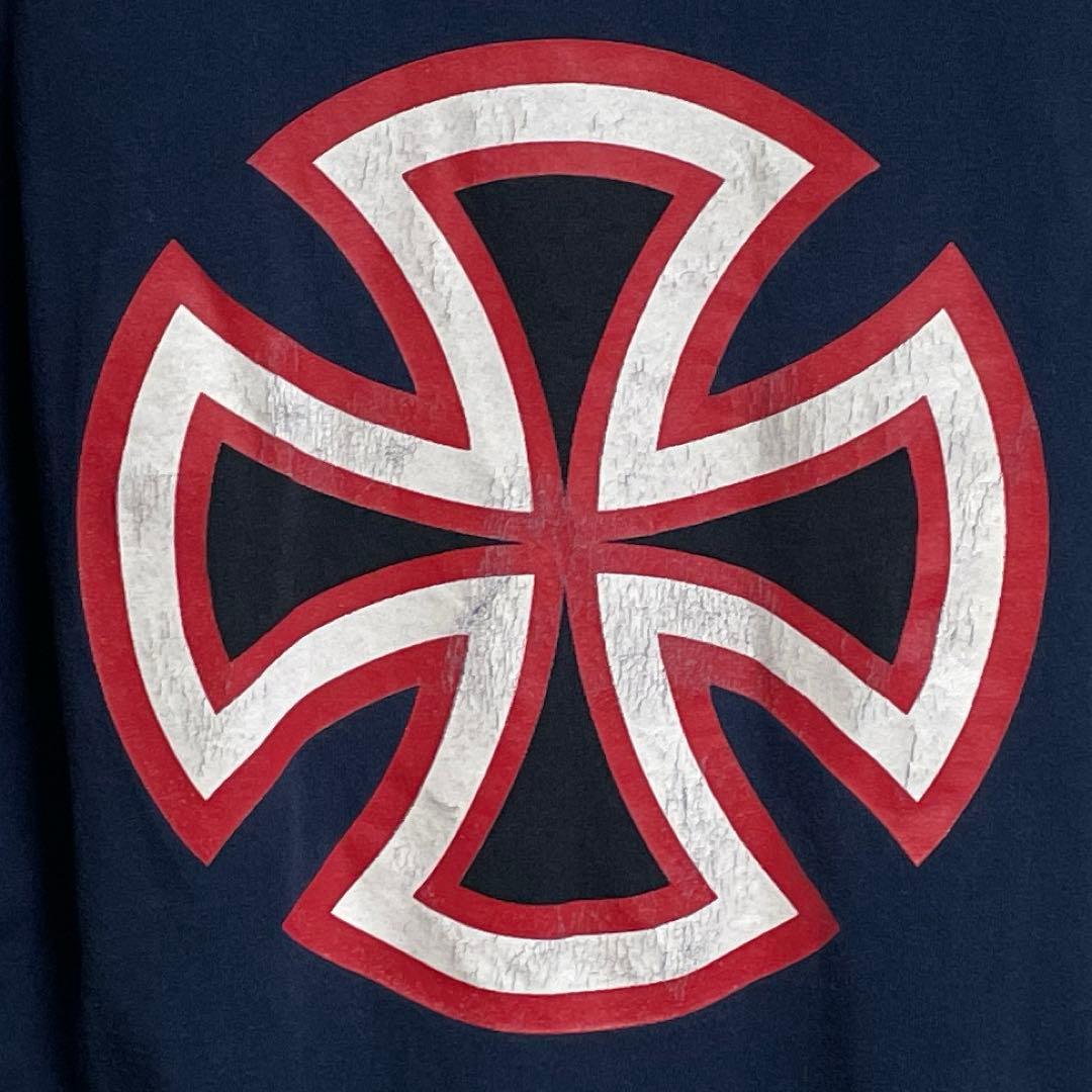 90s independent インディペンデント ロンT NHSカラータグM - メルカリ