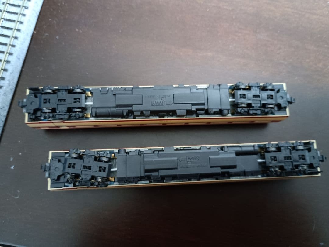 M*n様 現状品 kato 485系300番台/200番台 計8両(かもめ/にち