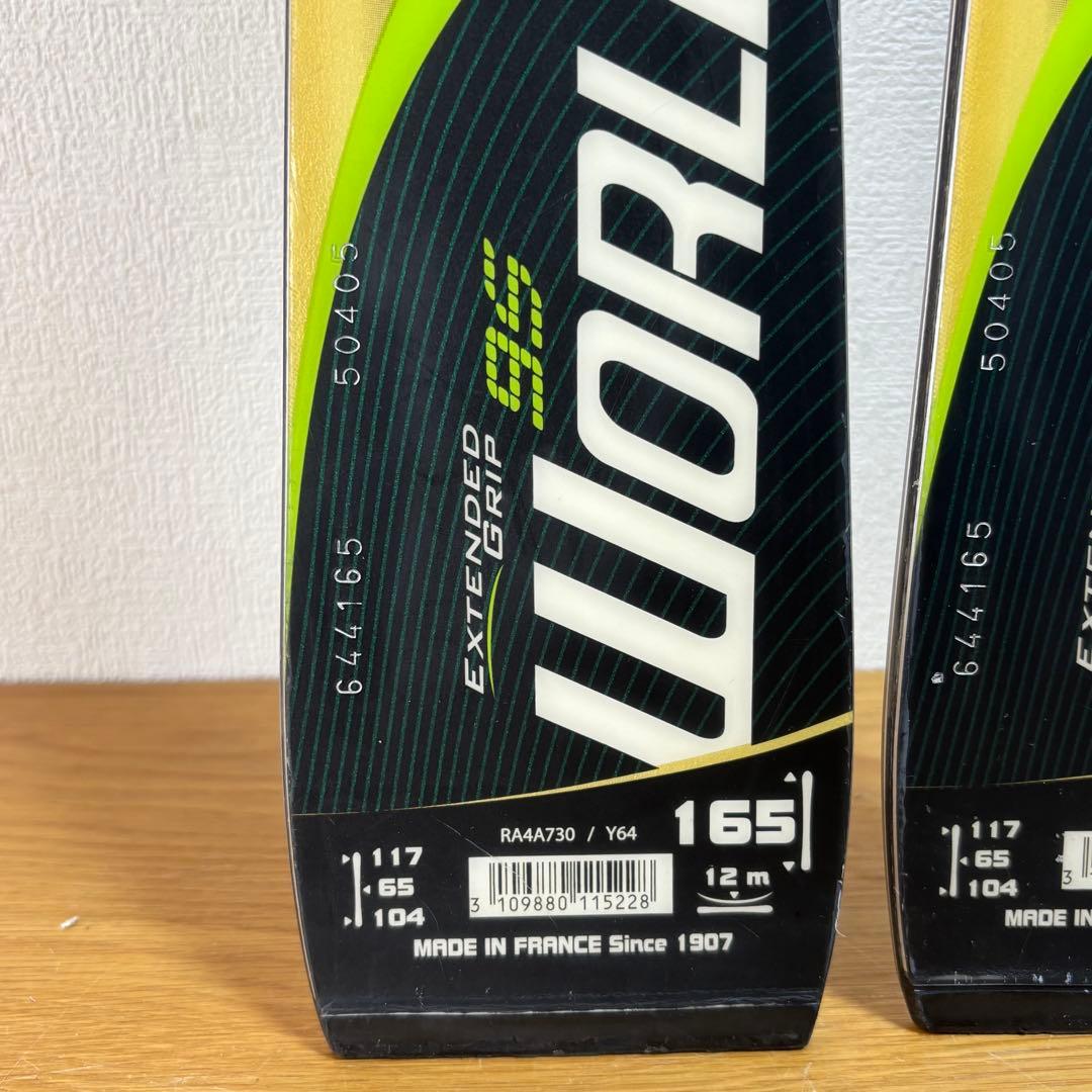 ロショニールROSSIGNOLWORLDCUP スキー板 165cm モーグル用