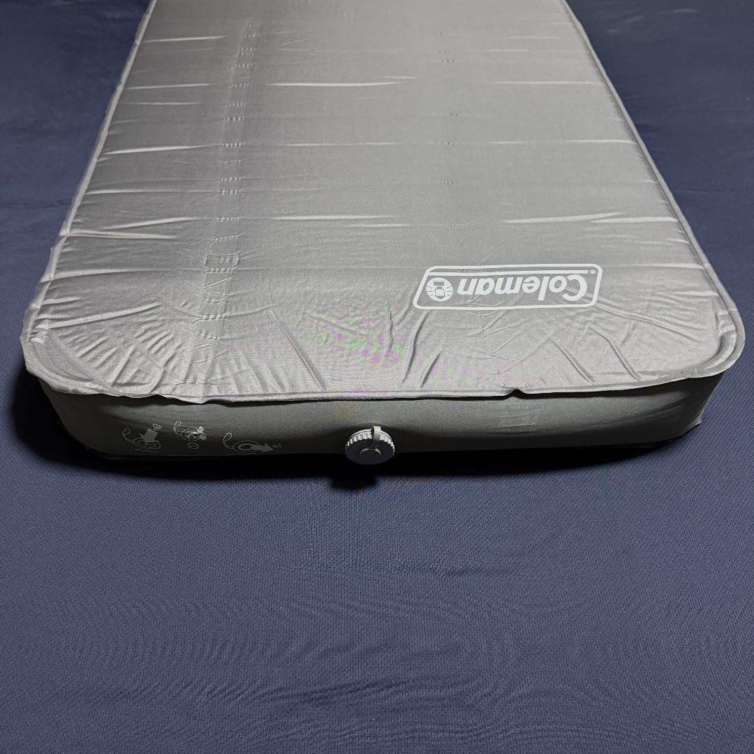 コールマン エアーマット ２個セット インフレーターマットハイピーク シングル