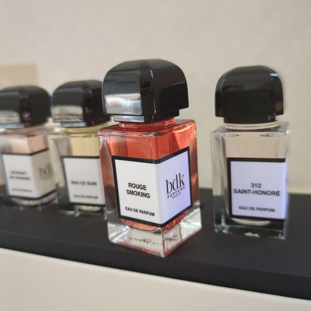 bdkパフューム　コフレ ミニアチュール