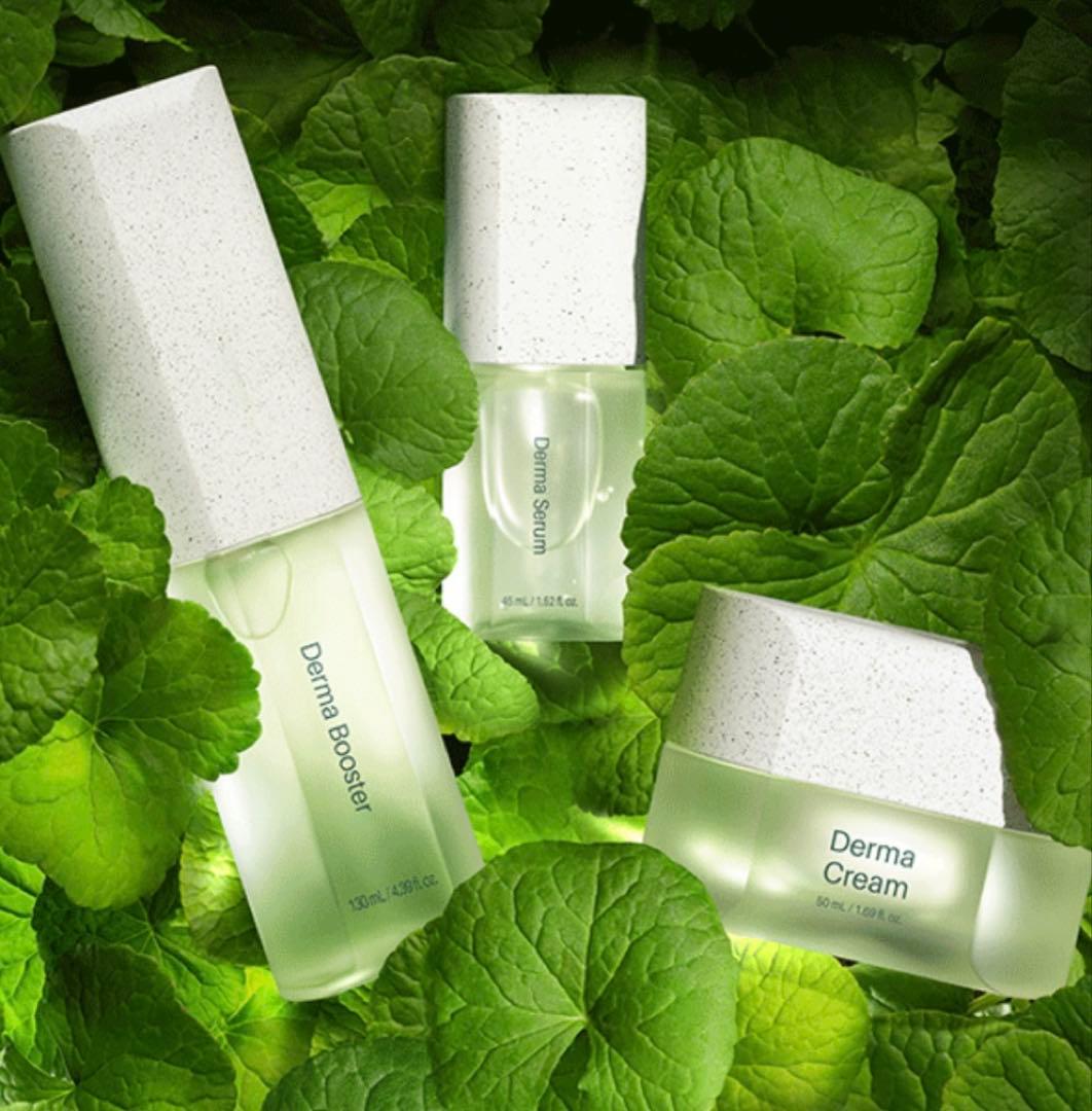 ICDインセルダム　基礎3点セット