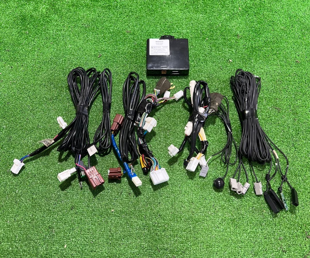 日産純正ナビ　MM318D-W　地図2021年