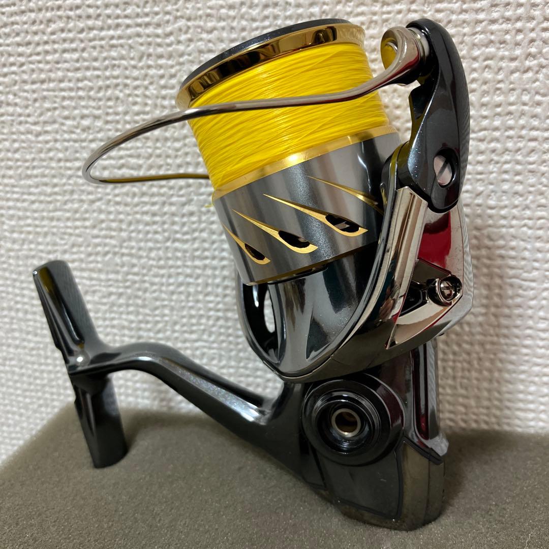 廃盤☆未使用☆シマノ⭐︎14ステラC 3000 SDH⭐︎G-28