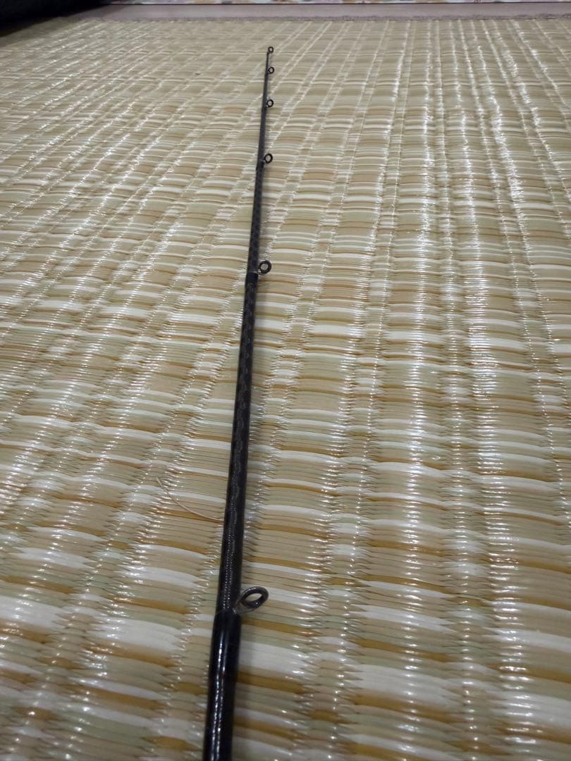 ジャッカル　ポイズングロリアス　POISON GLORIOUSXC170M-G