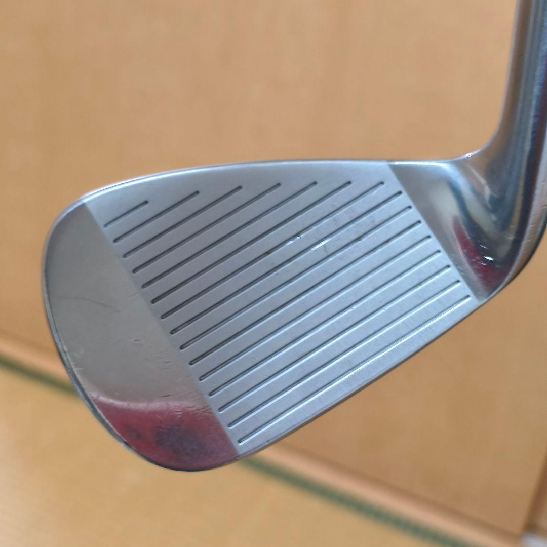 名機 超美品 キャロウェイX-Forged 2007 初代X-Forged 遠藤