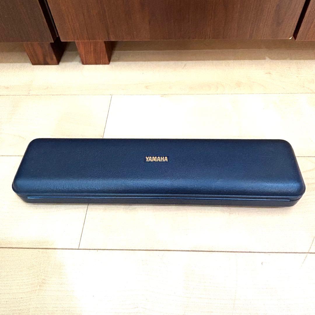 【後期モデル】YAMAHA YFL-311 美品 銀製頭部管 Eメカ