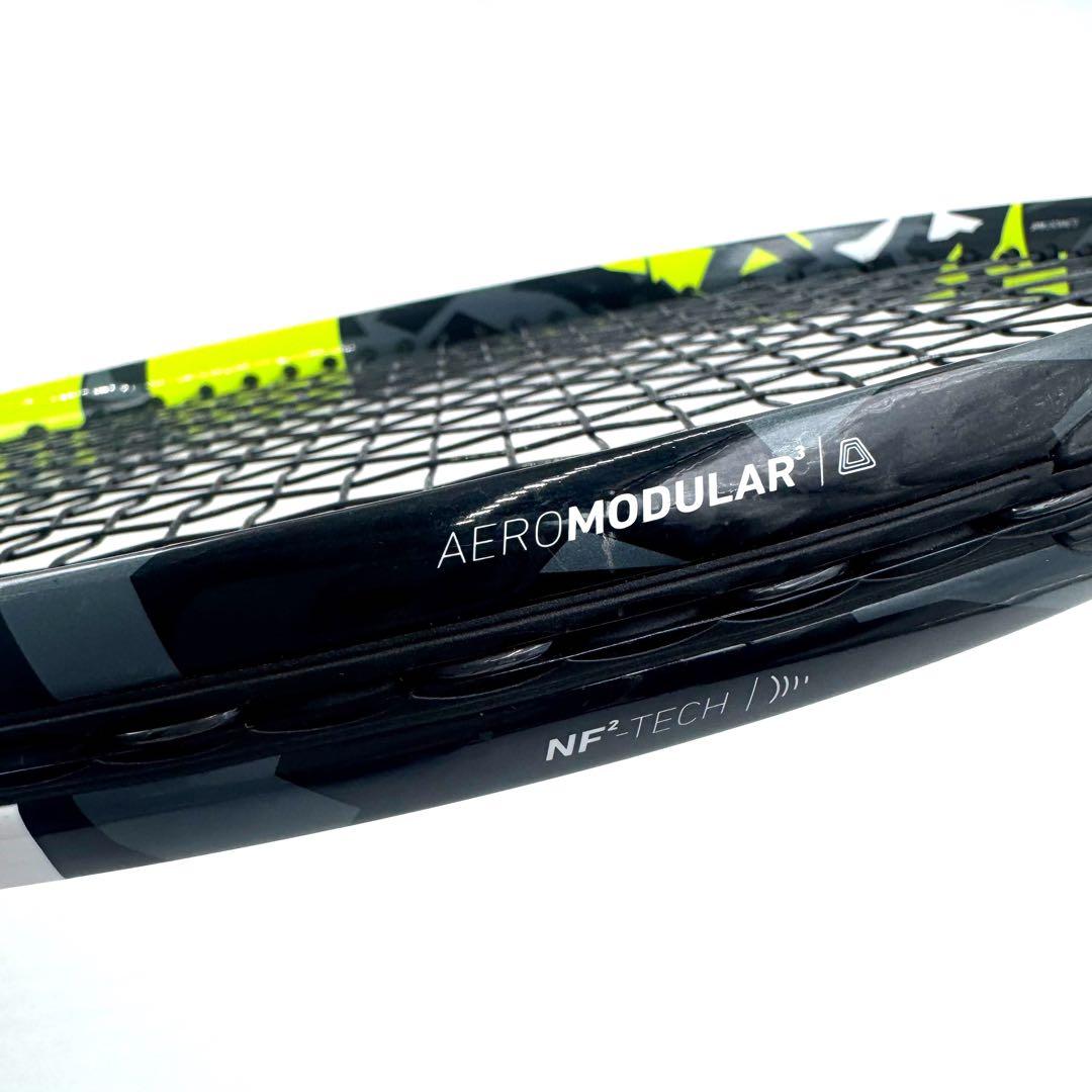 ✨極美品✨Babolat PURE AERO G2 4 1/4 正規品 スピン系 - メルカリ