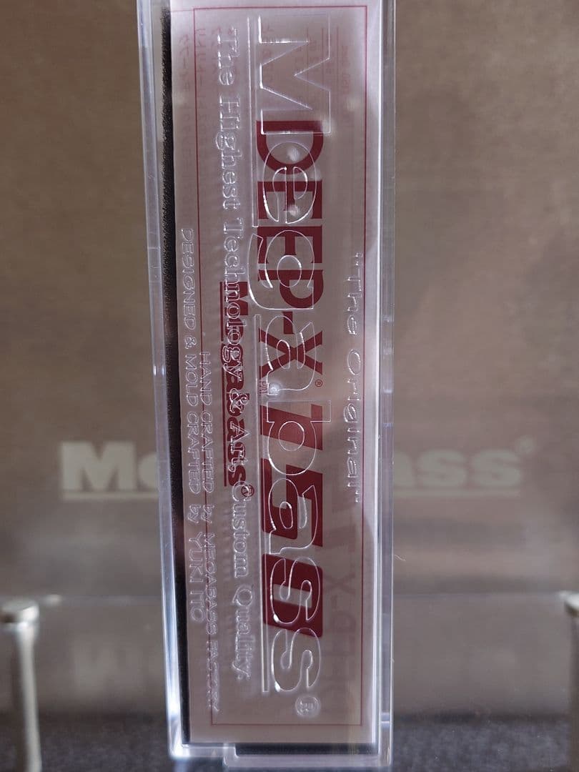 メガバス ディープx150 インプレッションモデル 和銀オイカワ 新品未開封