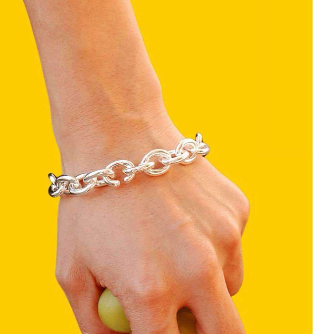 ALANDALA B-AZUKI シルバーブレスレット