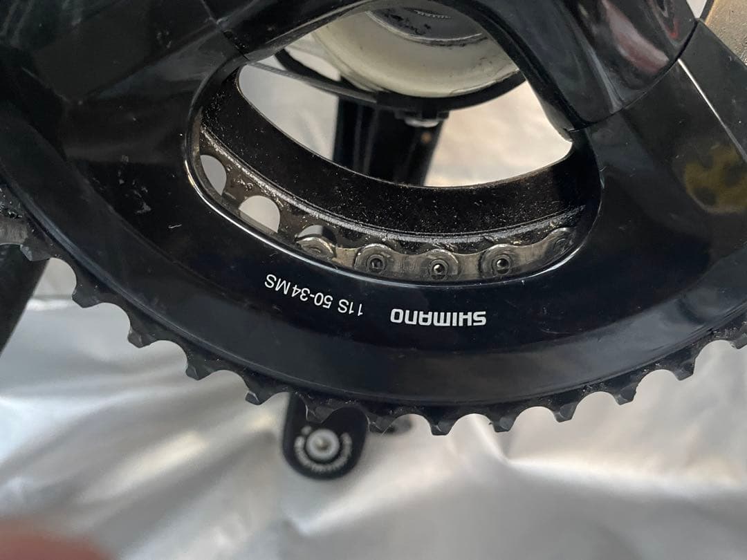 【バラ売り不可】Specialized Tarmac ロードバイク　サイズS位