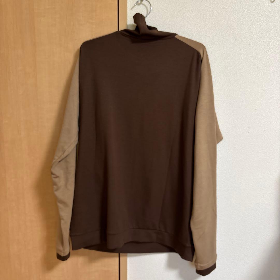 25aw MARK&LONA マーク＆ロナ モックネック