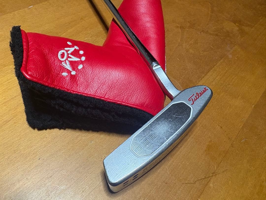 クラブ Scotty Cameron STUDIO STAINLESS 1.5