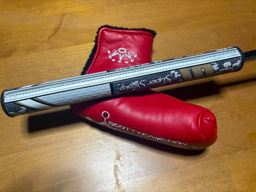 クラブ Scotty Cameron STUDIO STAINLESS 1.5