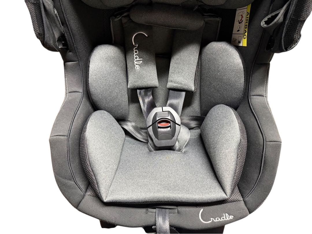 クレイドル・オーカクルターンプライムⅡ isofix チャイルドシート