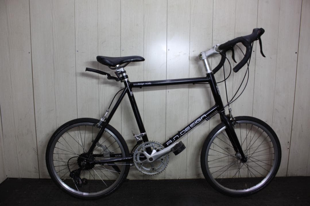 A.N.DESIGN 20インチ シマノ2X7速 480mm ミニベロロード