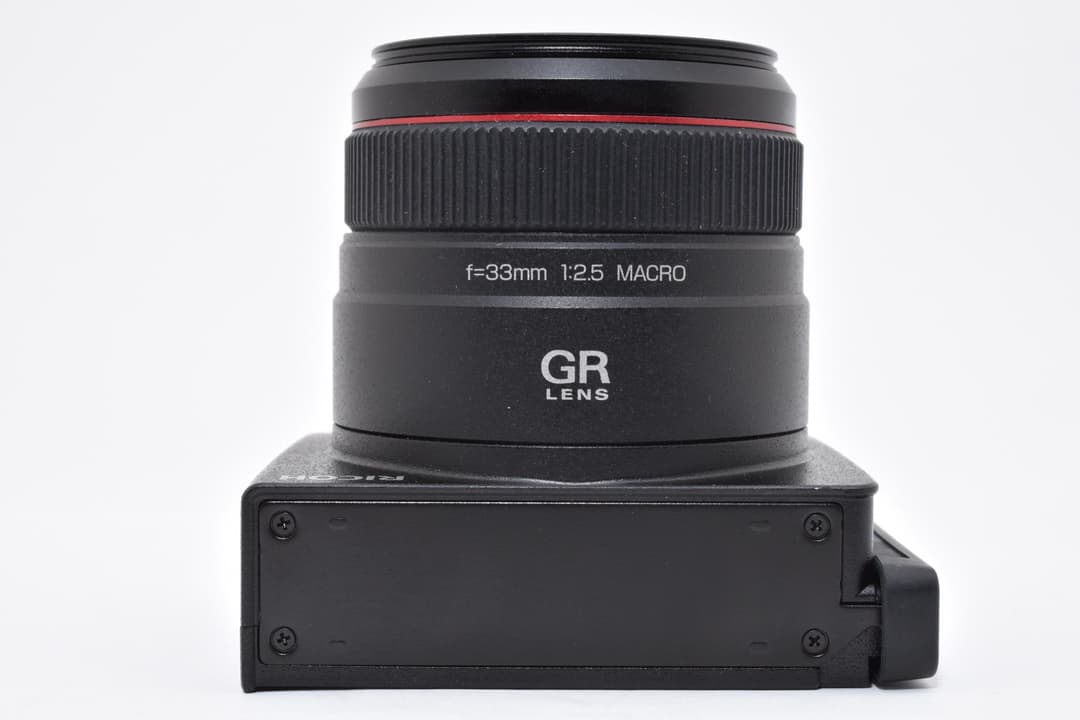 RICOH GR A12 50mm F2.5 マクロ GXR用 0127 最高 の