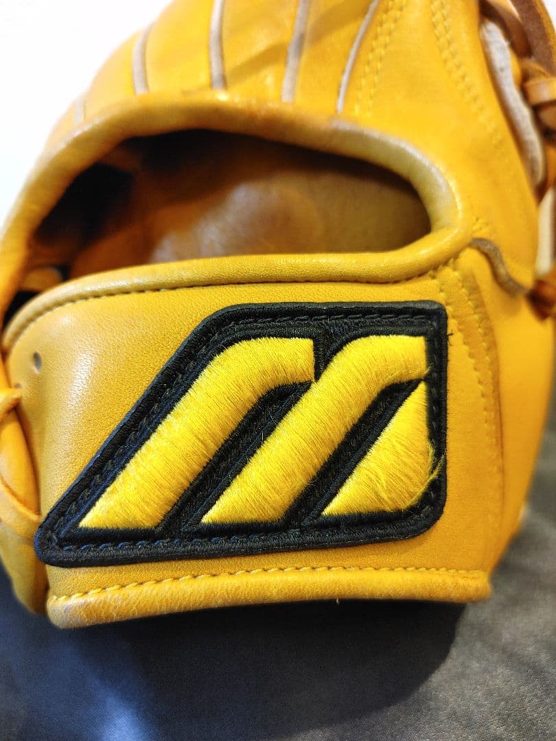 ミズノプロ プロ支給 ビッグエム 松井秀喜モデル - メルカリ