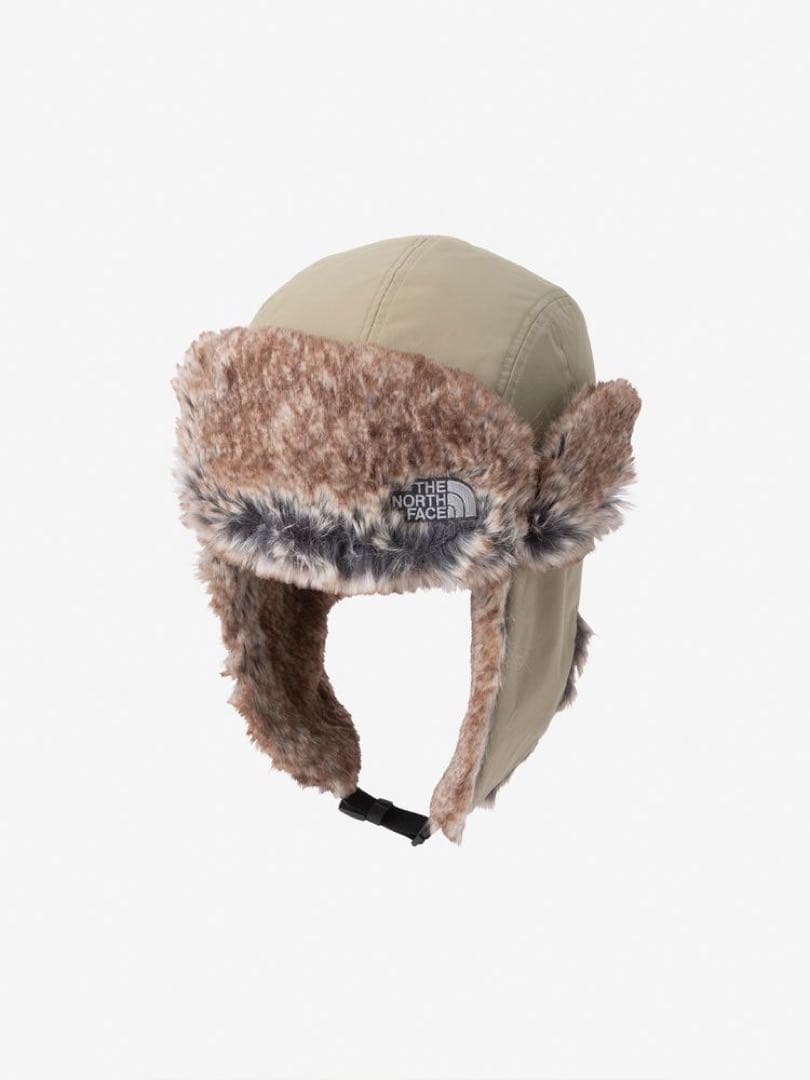 ザ・ノース・フェイス インサレーションボンバーキャップ クラシックカーキ L