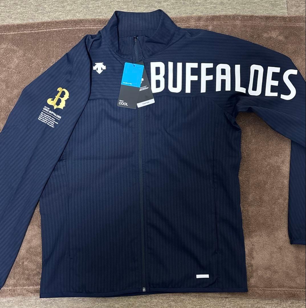 新品】オリックス・バファローズ ウィンドブレーカー 2/8(日)まで