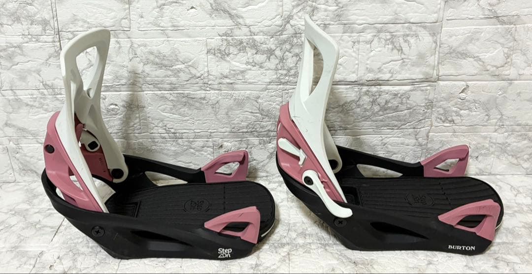 【セット】BURTON STEP ON LIMELIGHT WIDE 2023年