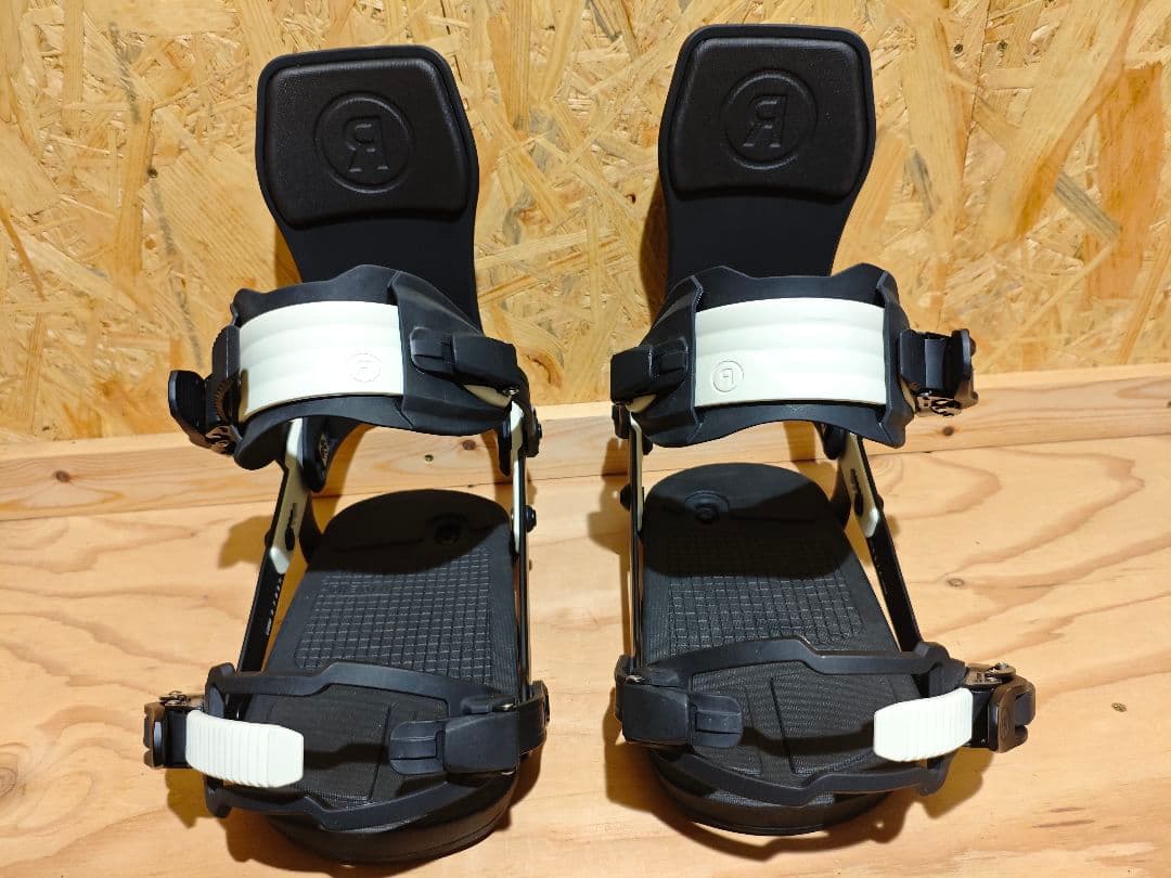 RIDE A-6 M ライドスノーボードバインディング　ビンディング