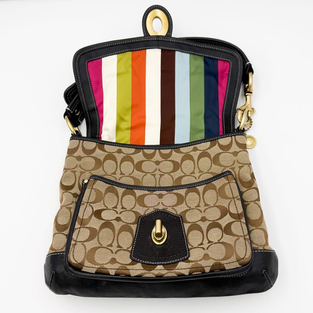 Coach Legacy 65th One Shoulder Bag y2k - メルカリ