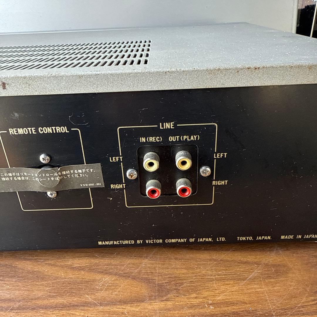 Victor カセットデッキ KD-A77