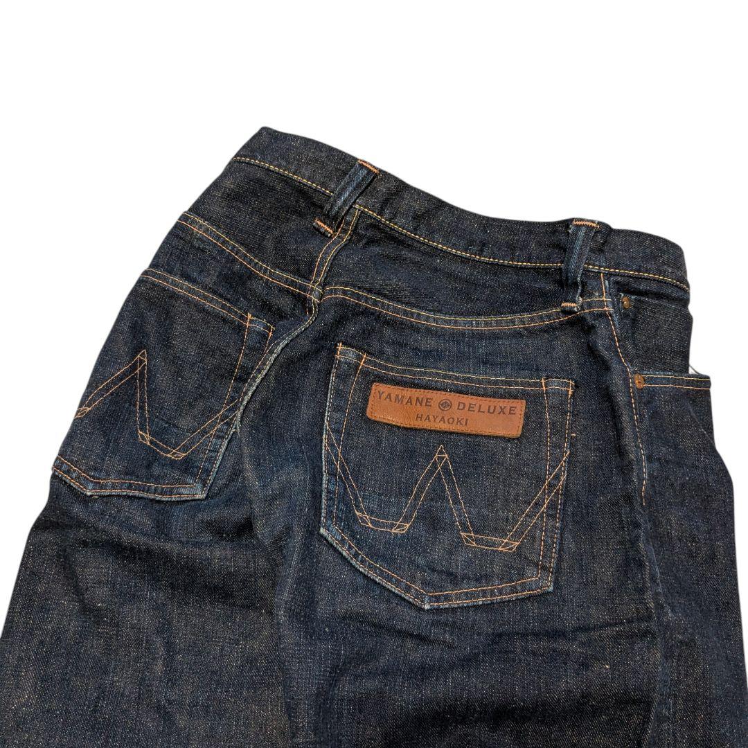 旧 EVISU - YAMANE DELUXE HAYAOKI