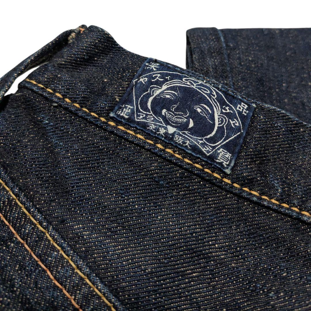 旧 EVISU - YAMANE DELUXE HAYAOKI