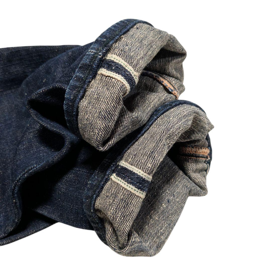 旧 EVISU - YAMANE DELUXE HAYAOKI