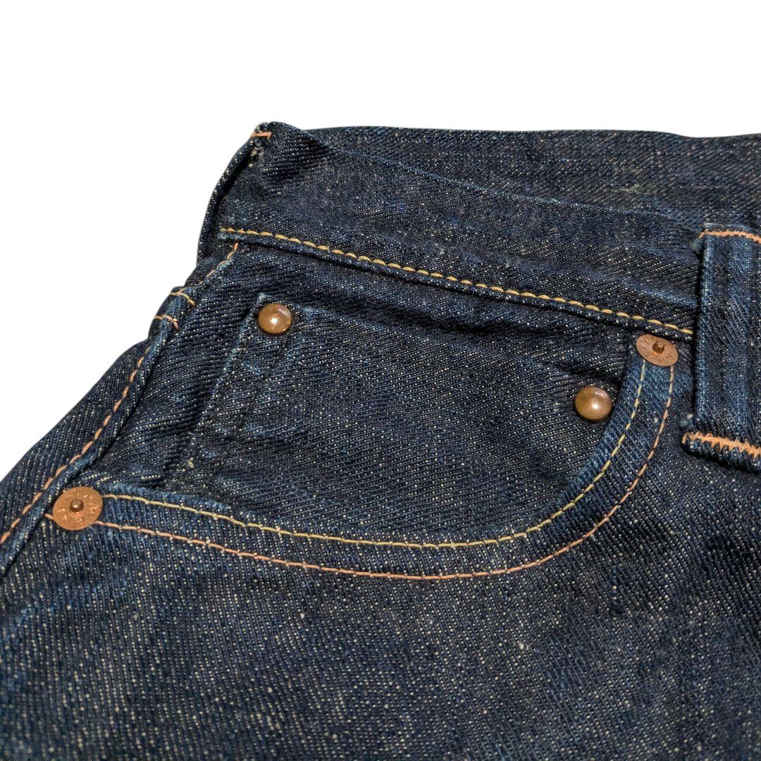 旧 EVISU - YAMANE DELUXE HAYAOKI