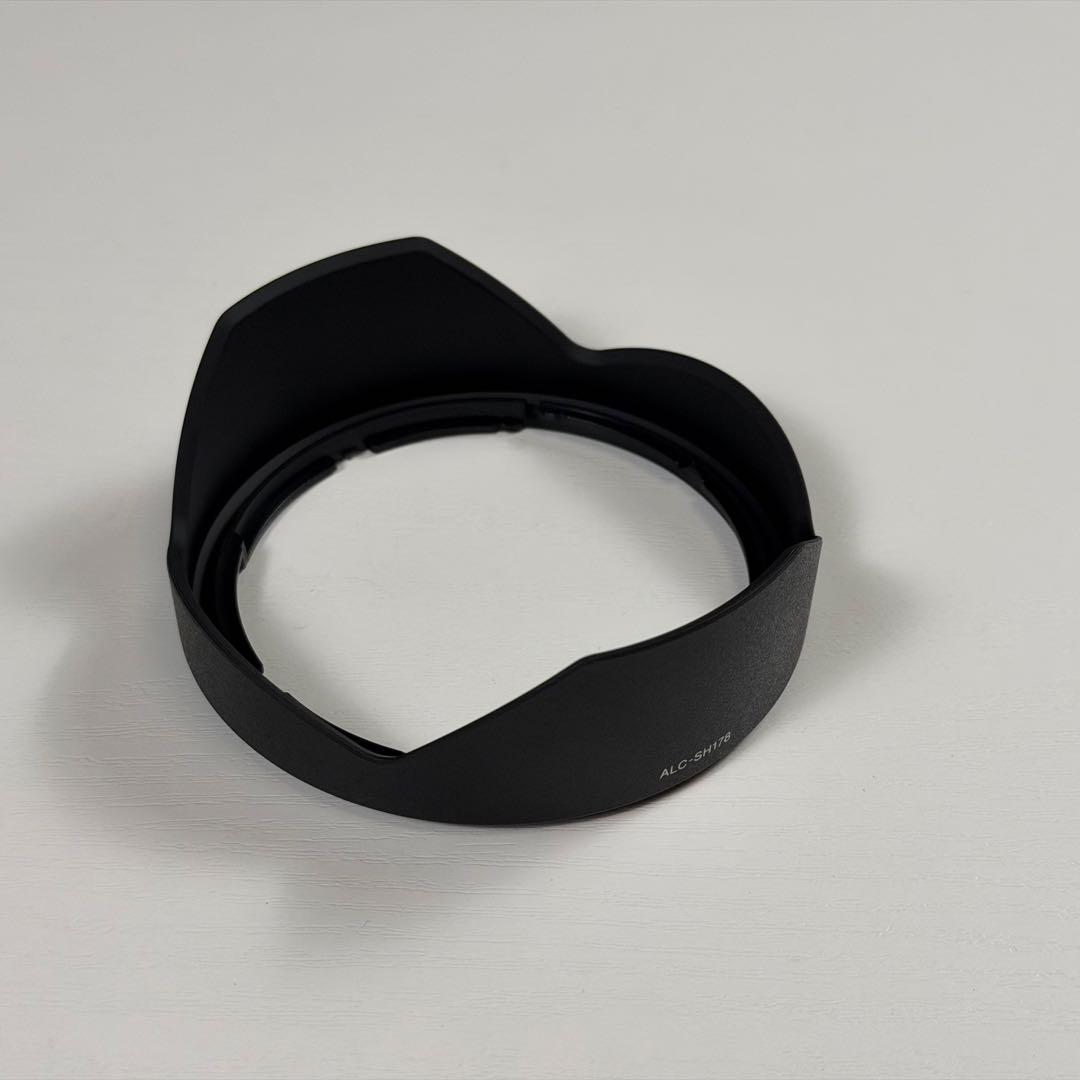 SONY FE 16-25mm F2.8 G SEL1625G ズームレンズ