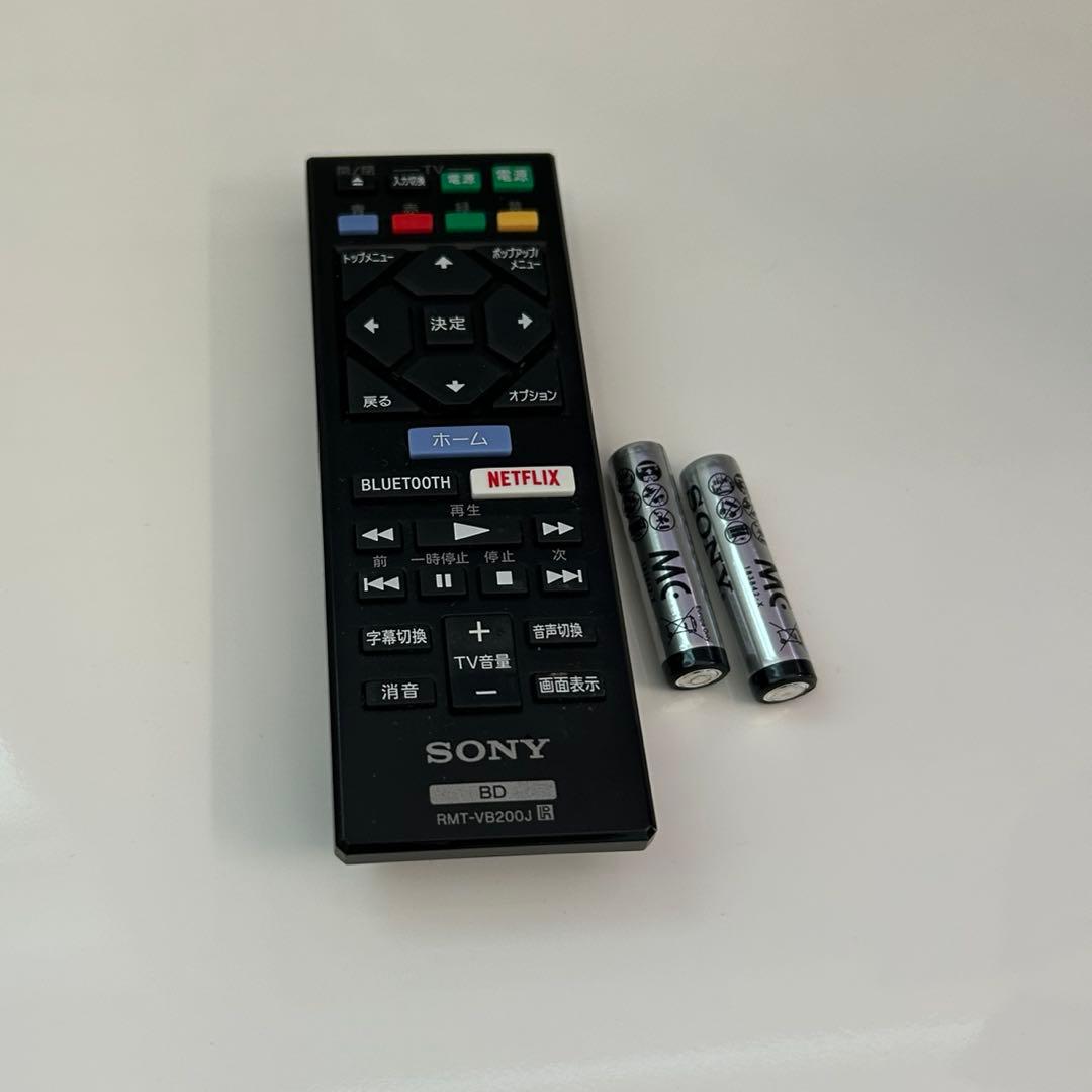 SONY ブルーレイ&DVDプレーヤー BDP-S6700