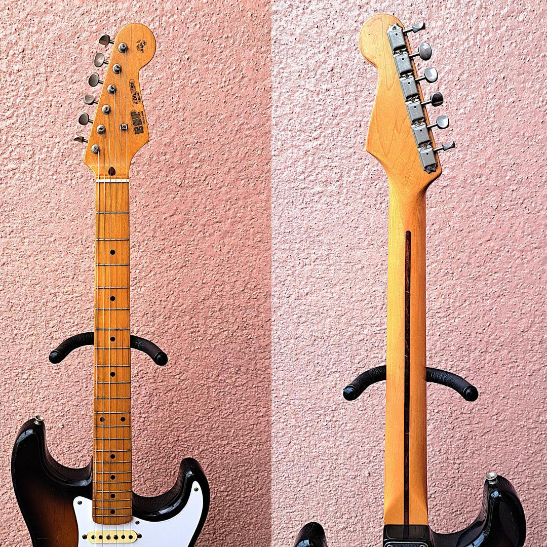 □ESP OLDIE 57's ST 1980s STRATOCASTER | Shop at Mercari from