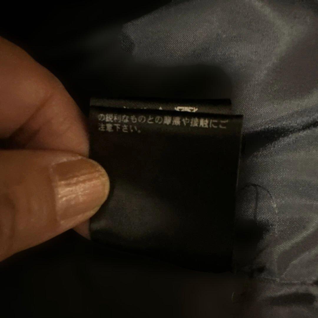 ナノユニバース×河田ダウン HEATEAS ロングコート 黒 XL 防寒 軽量