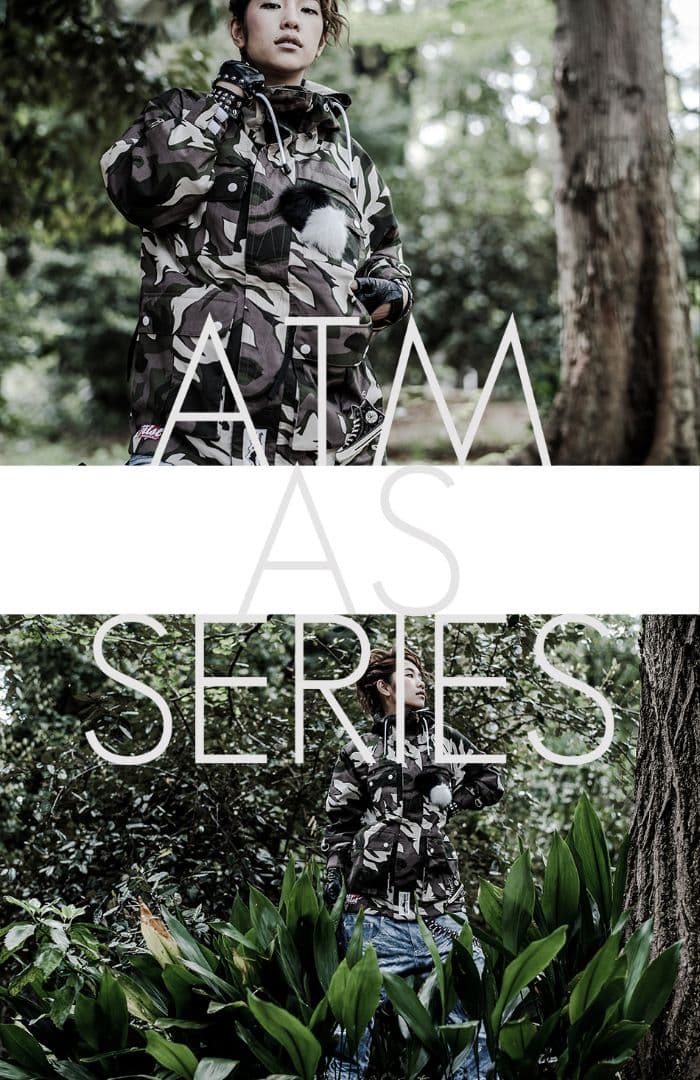 スノーボードウェア Atmysアトマイズ スノボーウェア Mサイズ